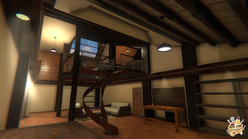 音乐商店模拟器/Music Store Simulator-次元集