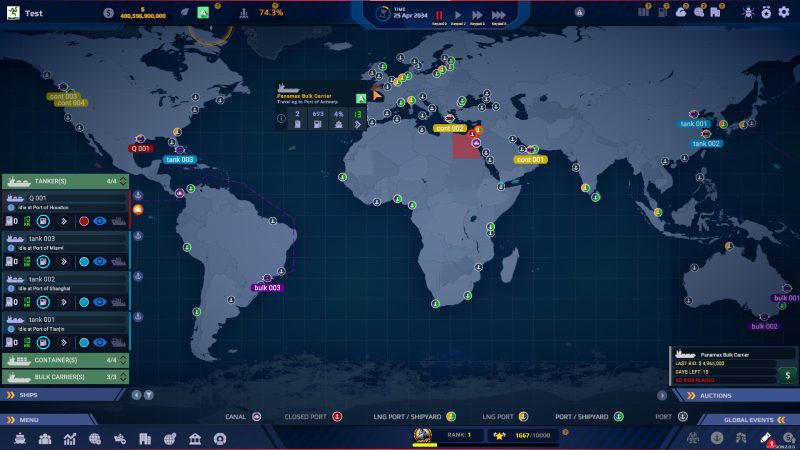 纵横七海：船运世界/SeaOrama: World of Shipping-次元集