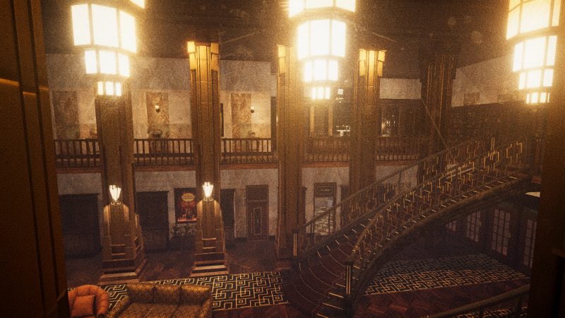 我的酒店/My Hotel-次元集