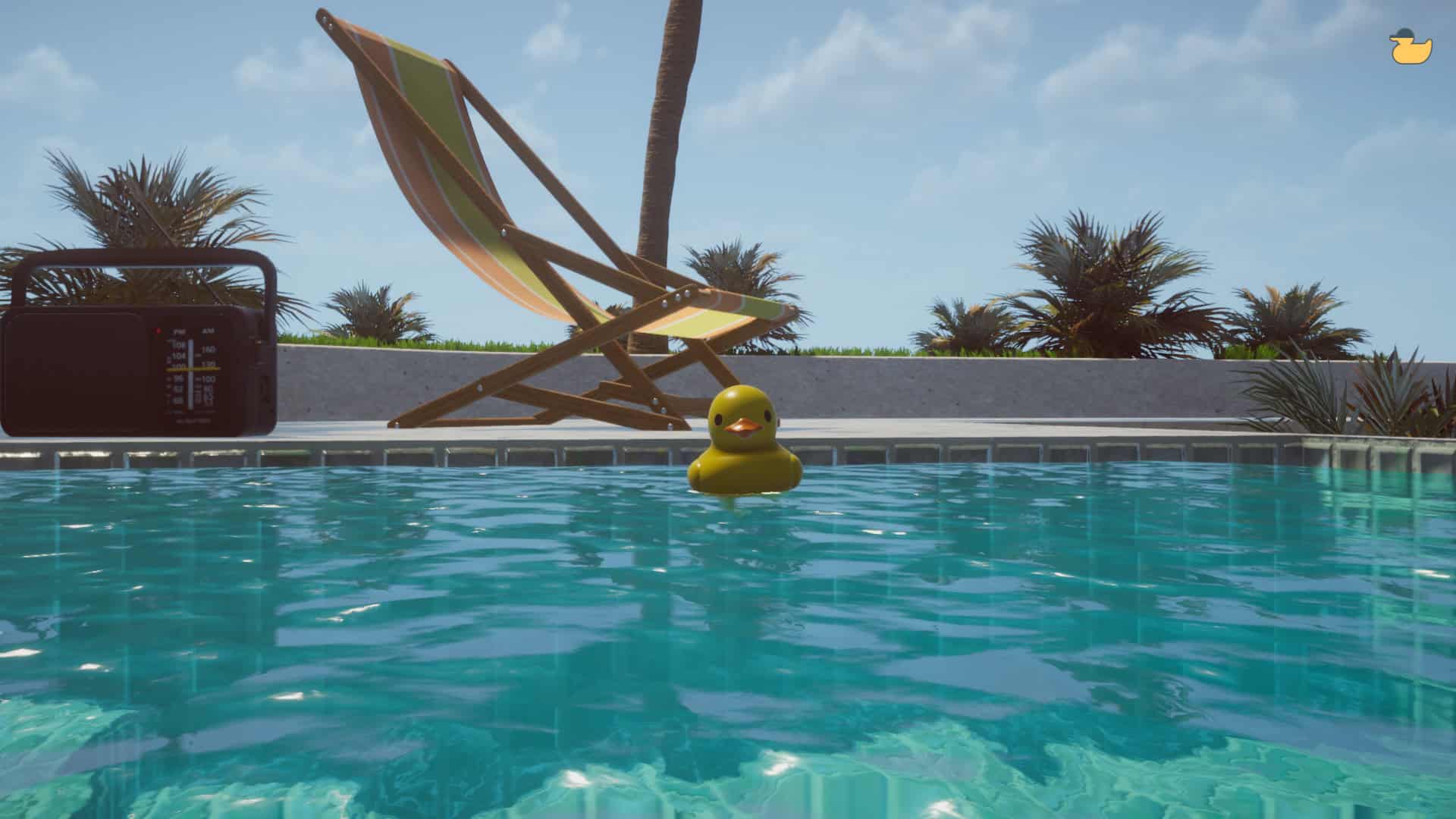 小黄鸭模拟器/Placid Plastic Duck Simulator-次元集
