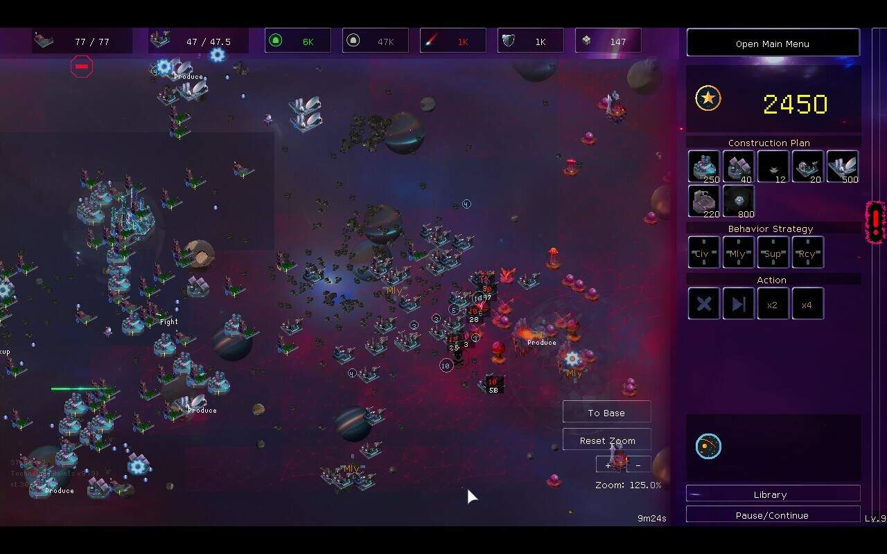 银河边境防御线: 自动化/Galactic Defense: Automation-次元集