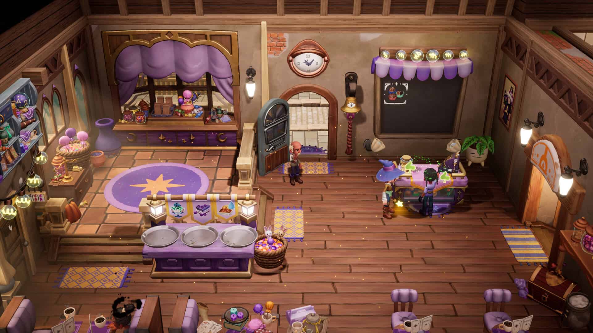奇妙烘焙店/Magical Bakery-次元集