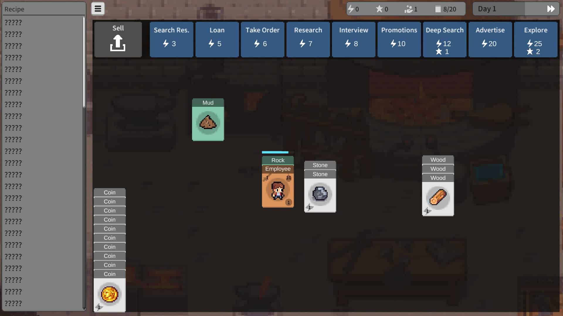 卡牌武器店/Card Weapon Shop-次元集