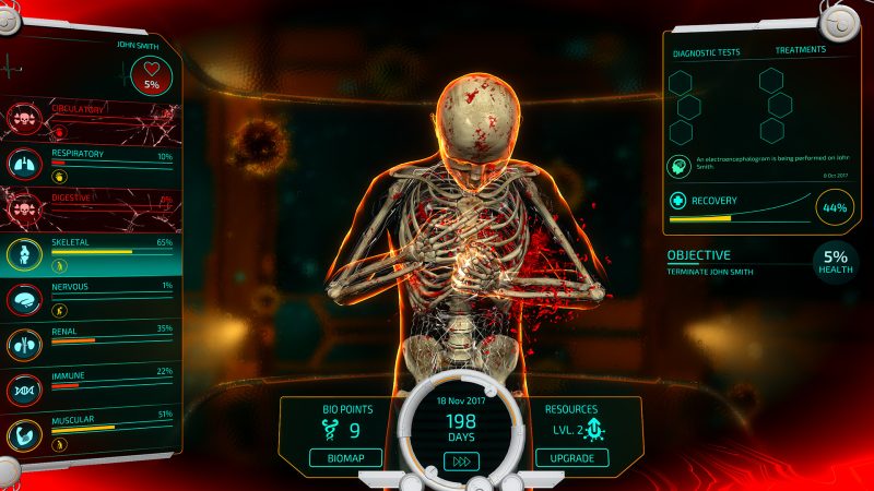 生物公司：救赎/Bio Inc. Redemption-次元集