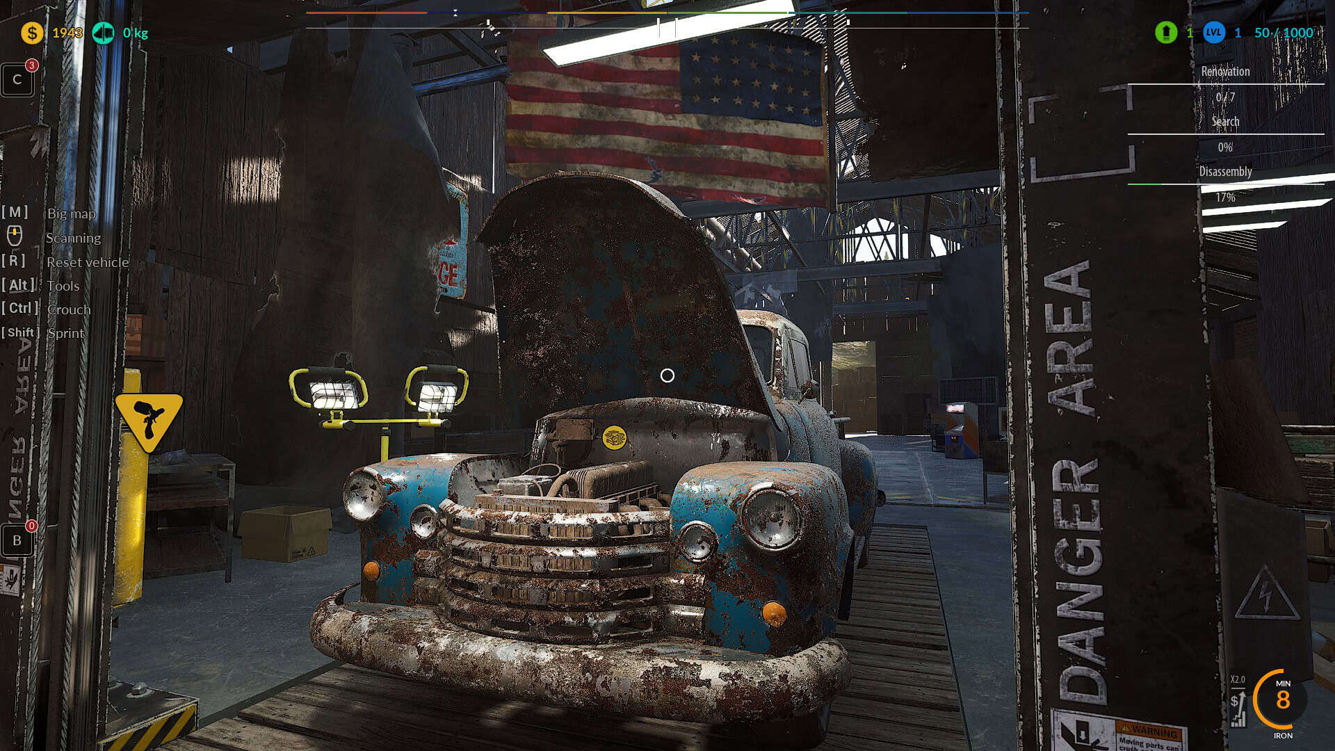 废品场模拟/垃圾场模拟器/Junkyard Simulator-次元集