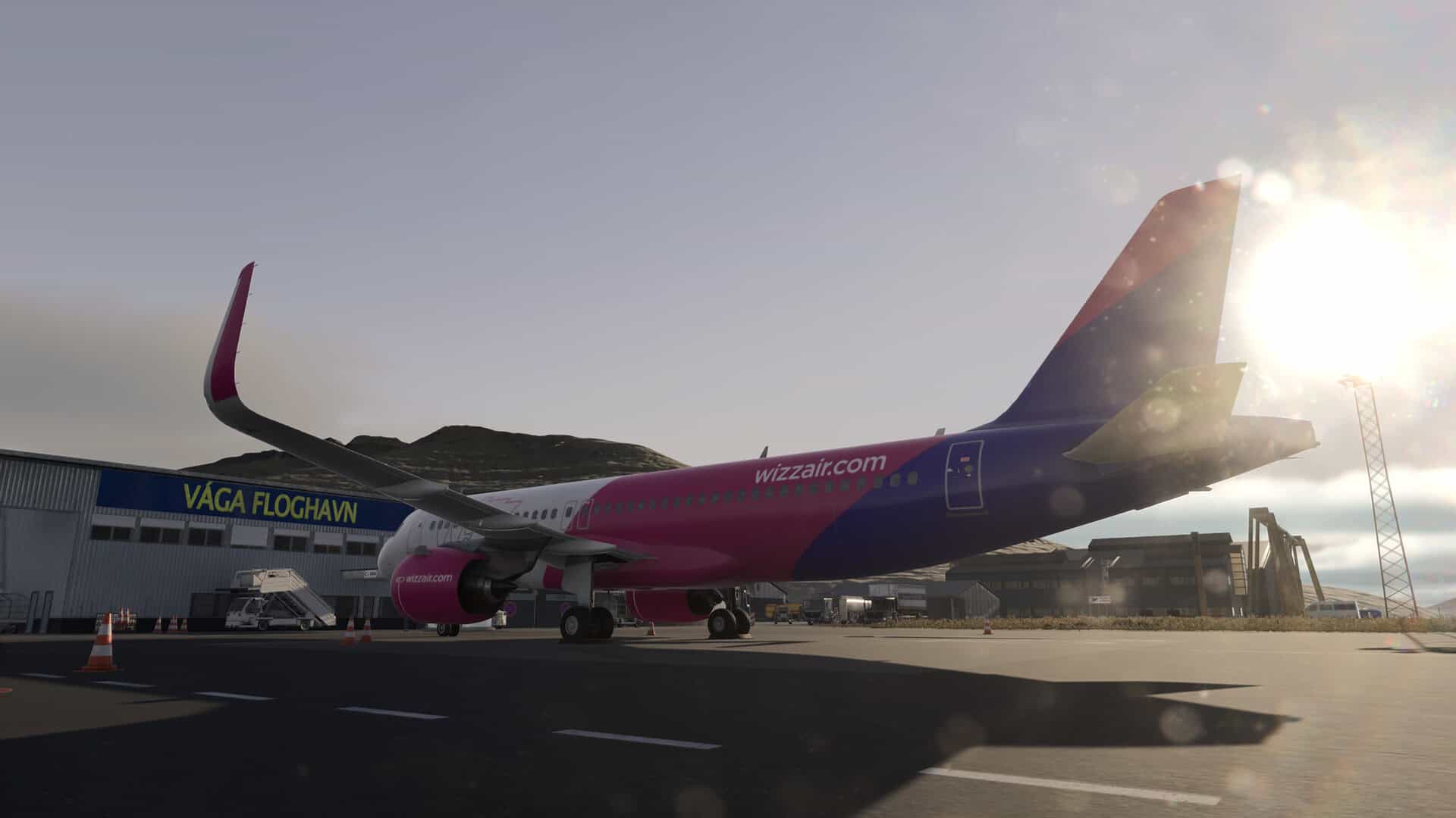 机场：模拟地勤/AirportSim-次元集