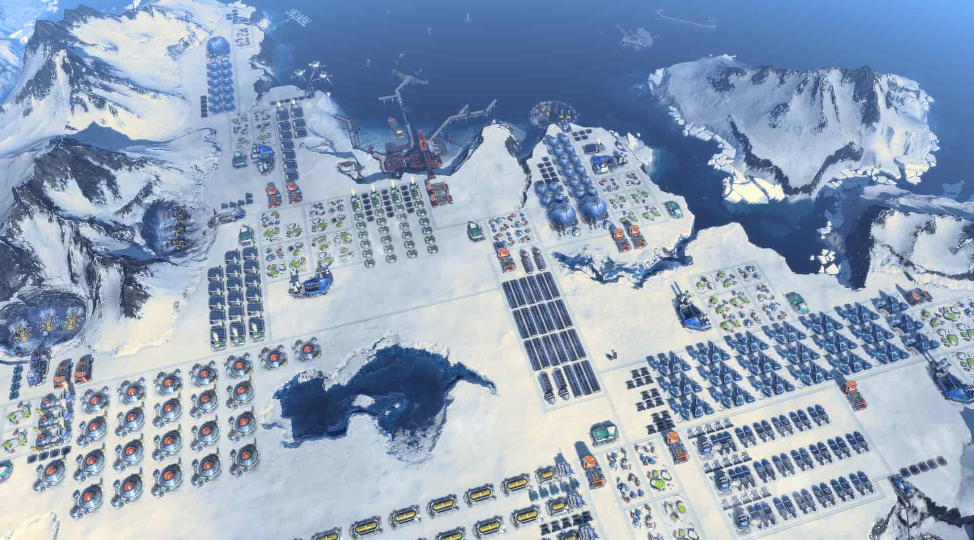 纪元2205/Anno 2205-次元集