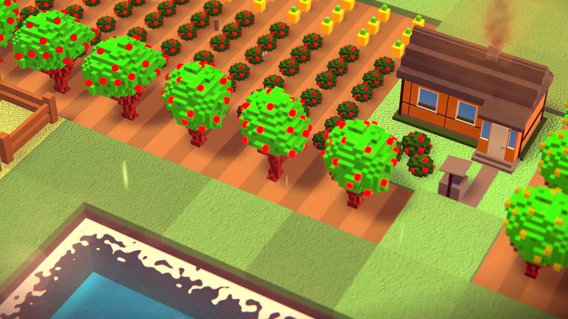 桌面农场/Desktop Farm Remastered-次元集