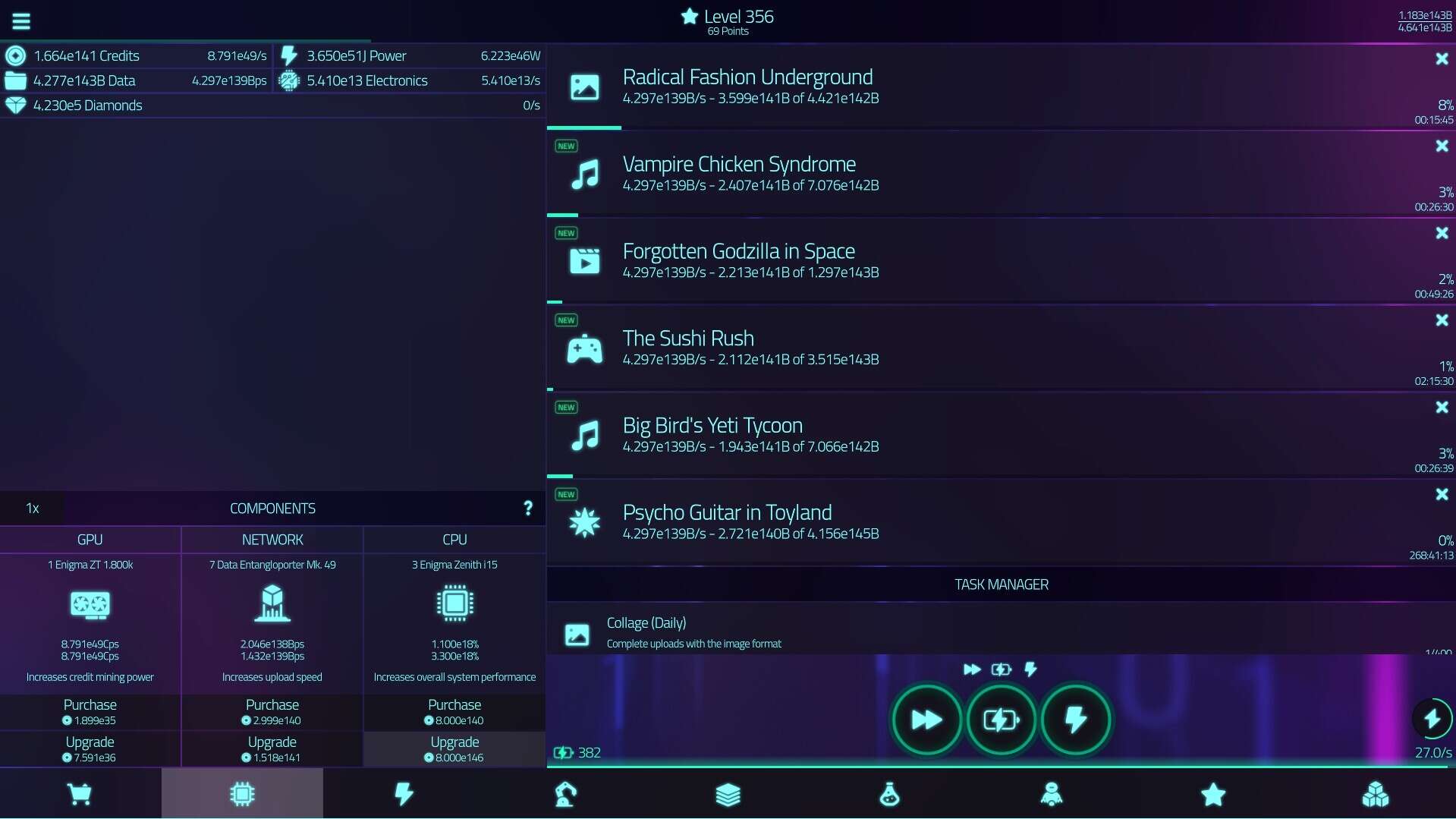 上传模拟芯片/硅谷上传模拟器/Upload Simulator Silicon-次元集