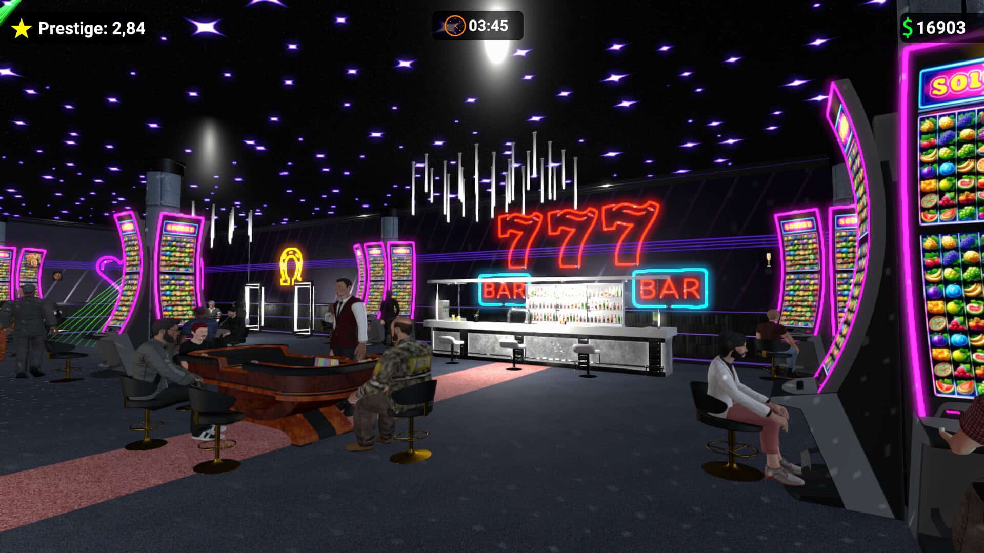 赌场模拟器/Casino Simulator-次元集