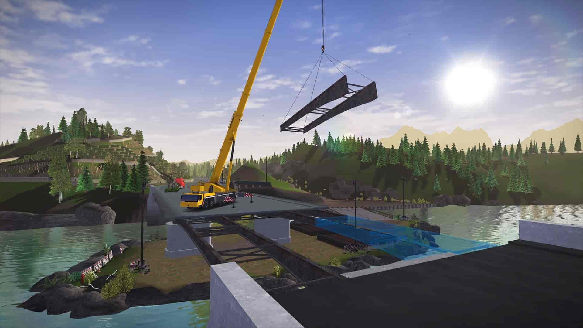 建筑模拟3/Construction Simulator 3-次元集