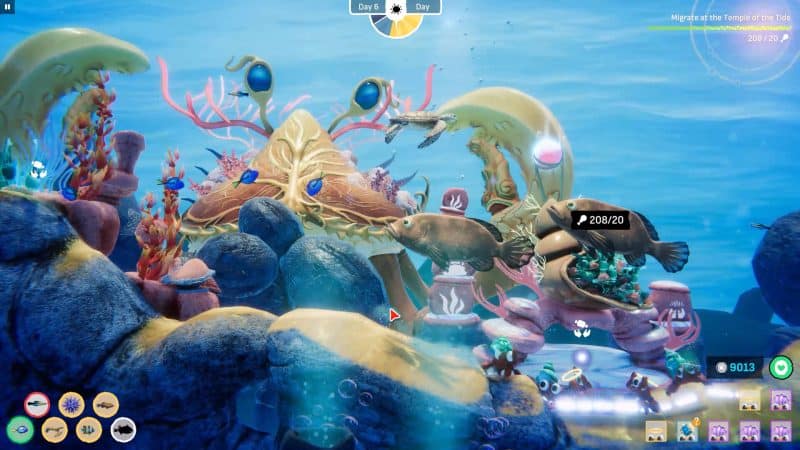 螃蟹之神/Crab God-次元集