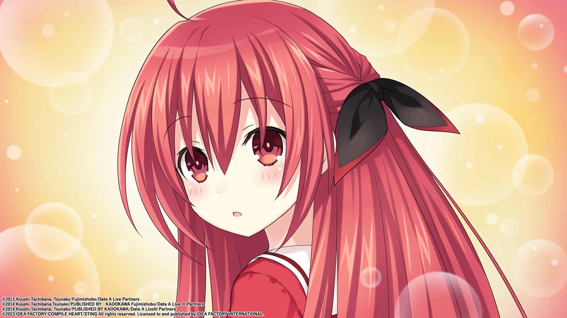 约会大作战：莲反乌托邦/DATE A LIVE: Ren Dystopia-次元集