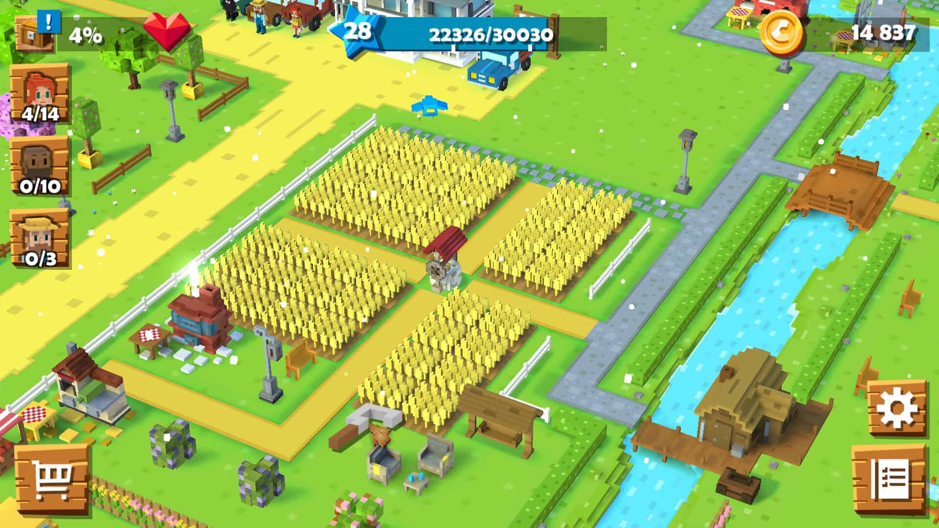 方块农场/Blocky Farm-次元集
