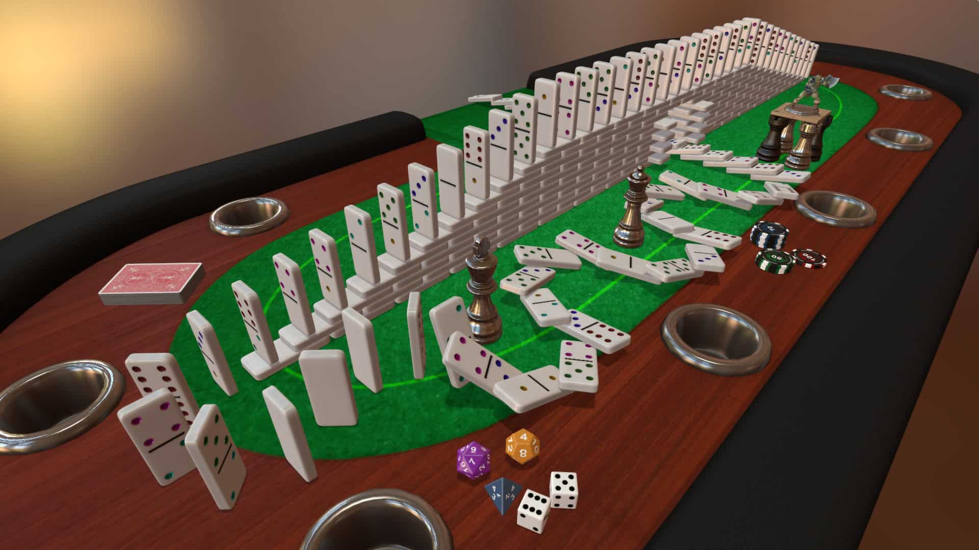 桌游模拟器/Tabletop Simulator-次元集