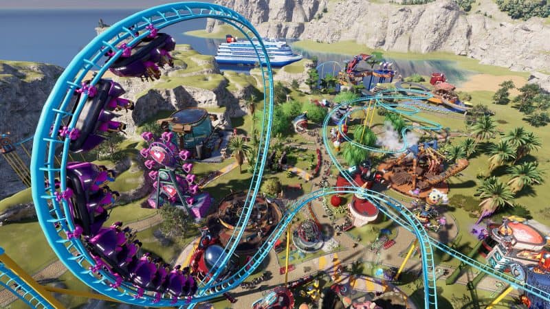 狂想乐园/Park Beyond-次元集