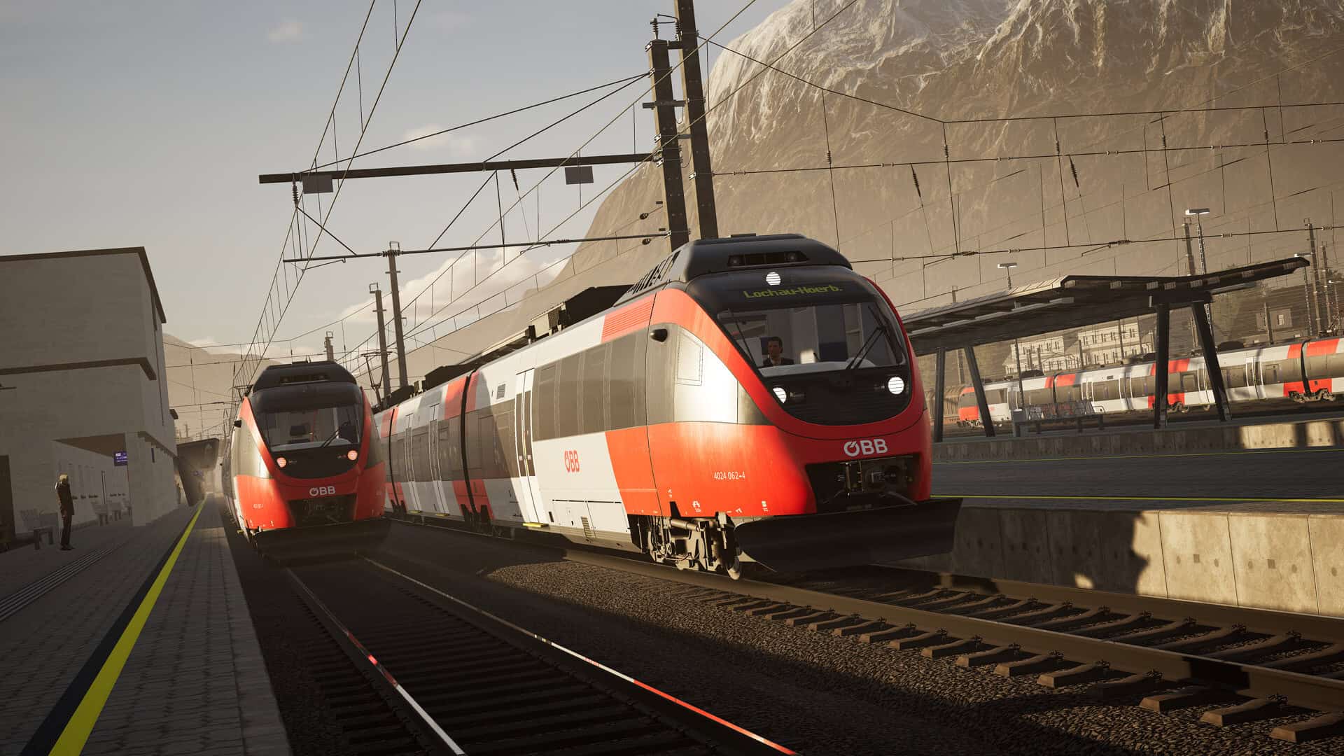模拟火车世界4/Train Sim World 4-次元集