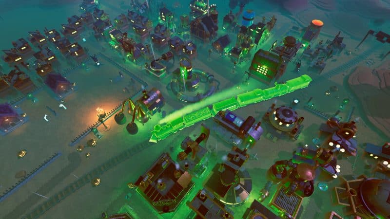 蒸汽世界：建造/SteamWorld Build-次元集