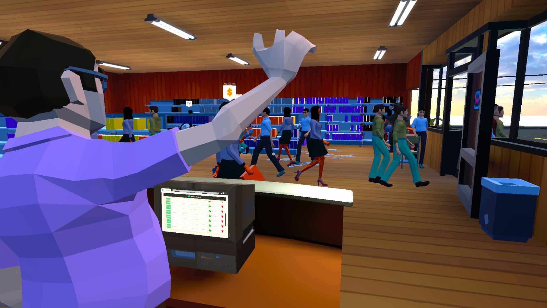 游戏商店模拟器/Game Store Simulator-次元集