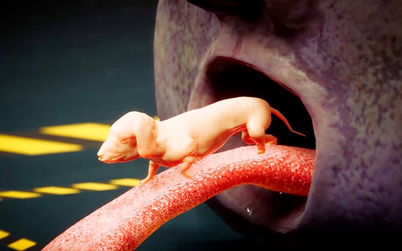 废物槽工厂/Slot Waste-次元集