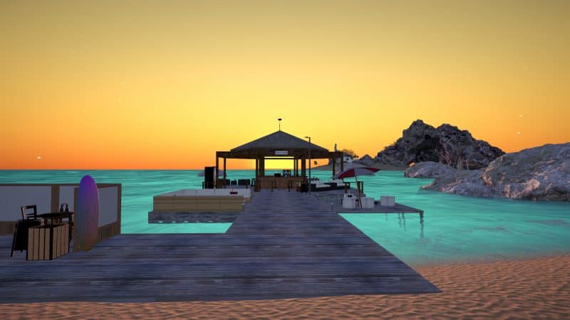 海滩俱乐部模拟器2024/Beach Club Simulator 2024-次元集