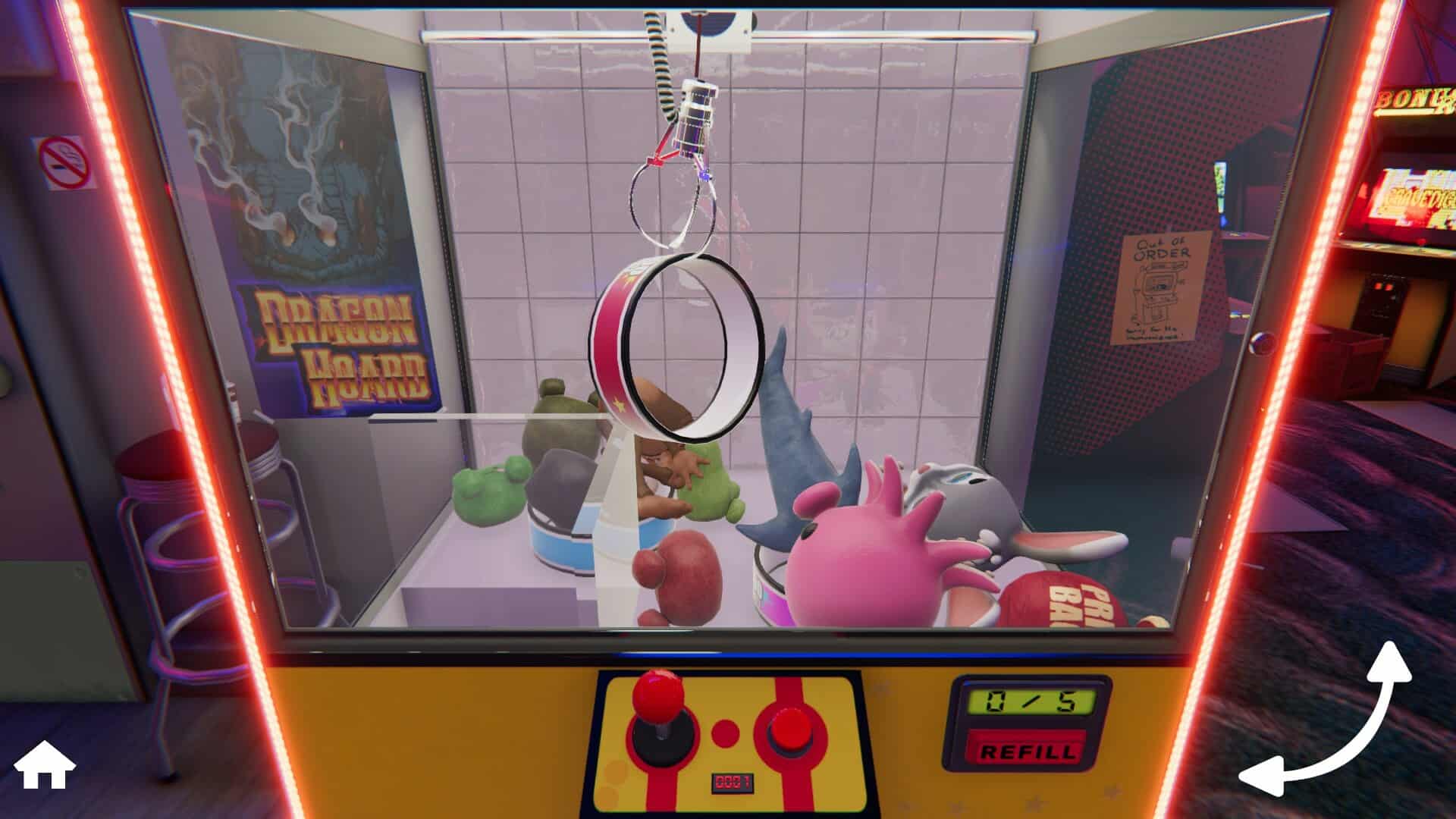 爪机模拟器/Claw Machine Sim-次元集