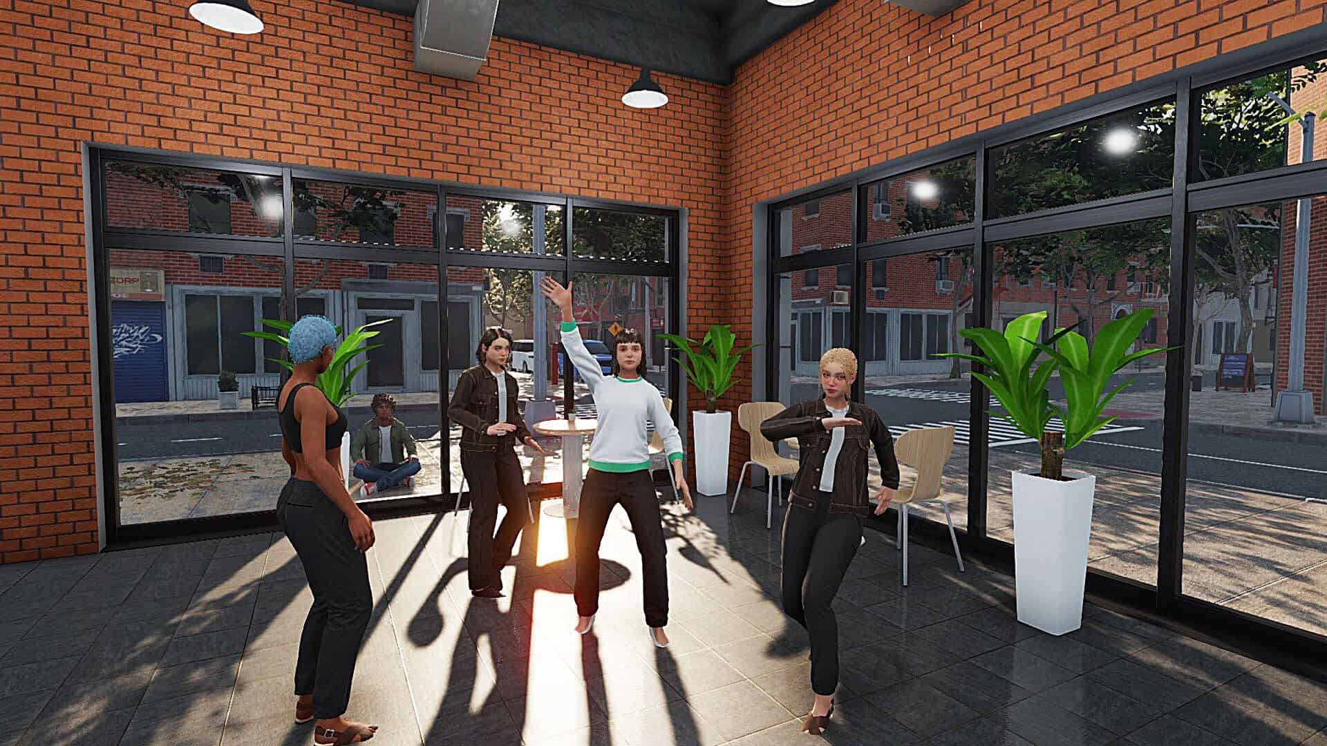 咖超模拟器/Cafemart Simulator/支持网络联机-次元集
