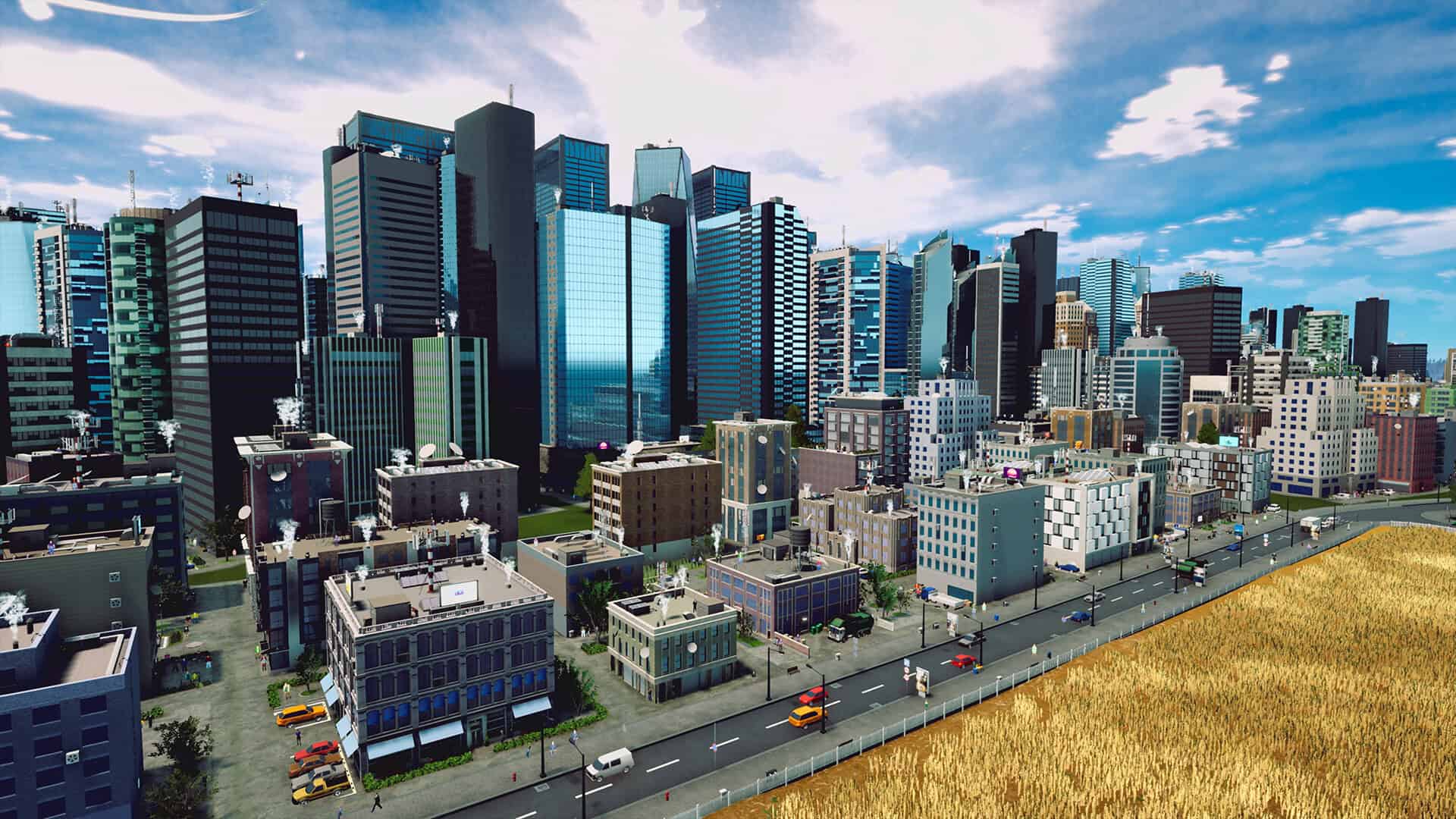 高层都市/Highrise City-次元集