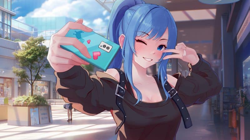 爱与生活：幸运老师/Love n Life: Lucky Teacher-次元集