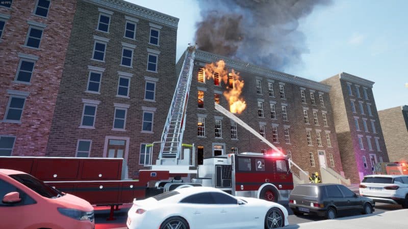 火焰之中/Into The Flames-次元集