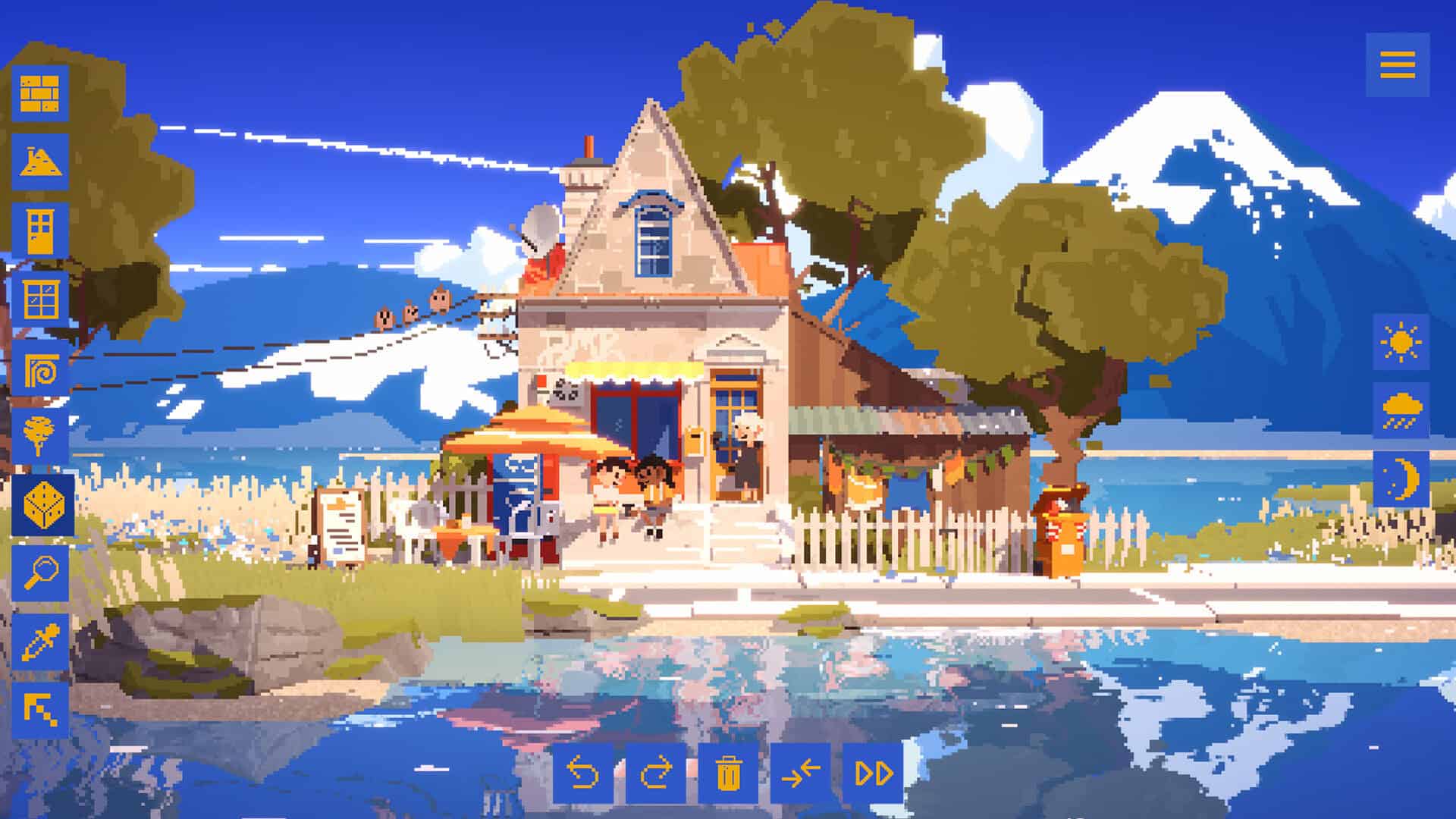 夏日小屋/SUMMERHOUSE-次元集