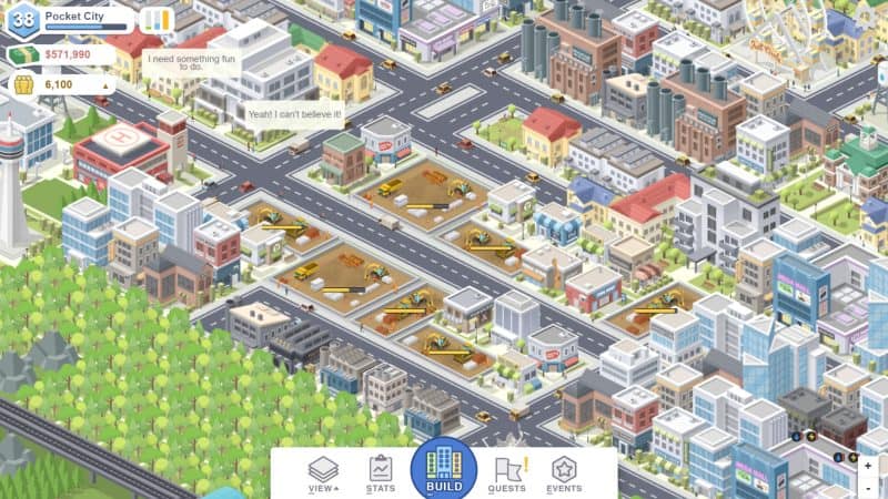 口袋城市/Pocket City-次元集