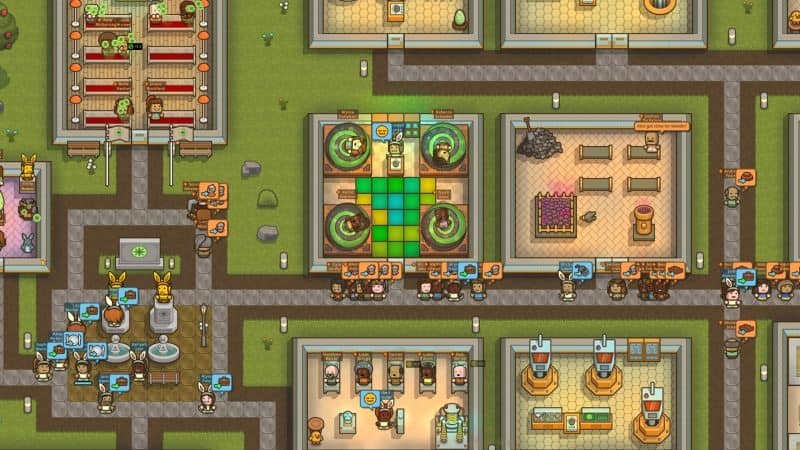 异教模拟器/亲爱的，我加入了异教/Honey, I Joined a Cult-次元集