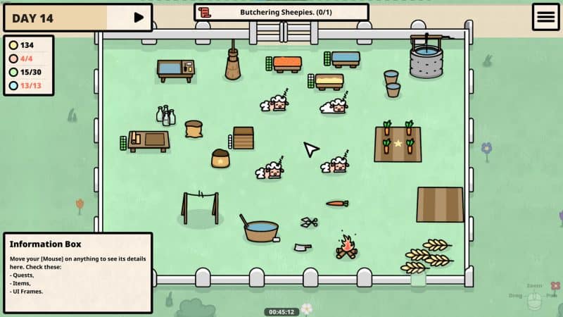 快乐的小羊/Happy Sheepies-次元集