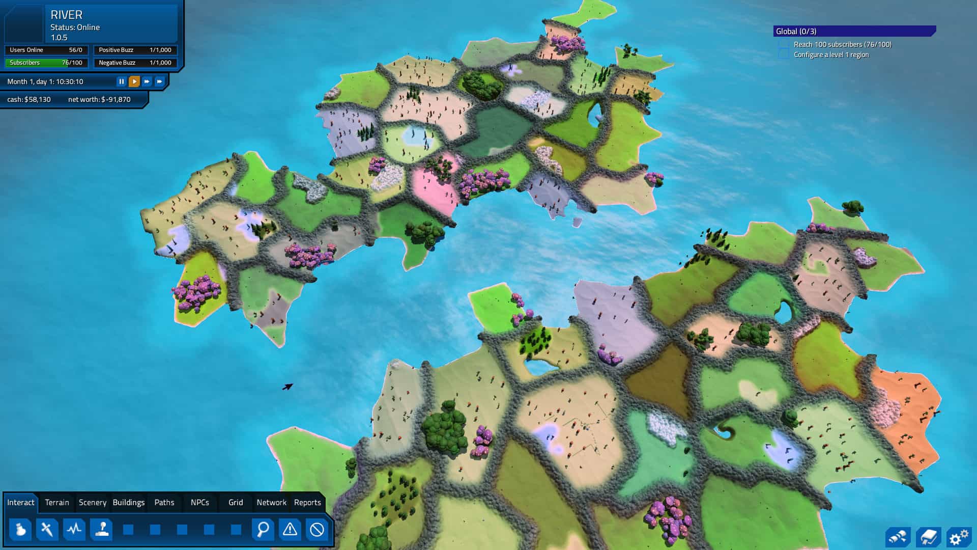 MMORPG大亨2/MMORPG Tycoon 2-次元集