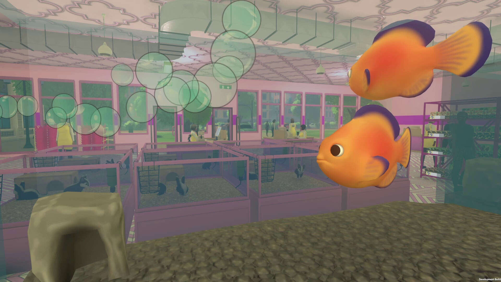 宠物店模拟器/Pet Shop Simulator-次元集