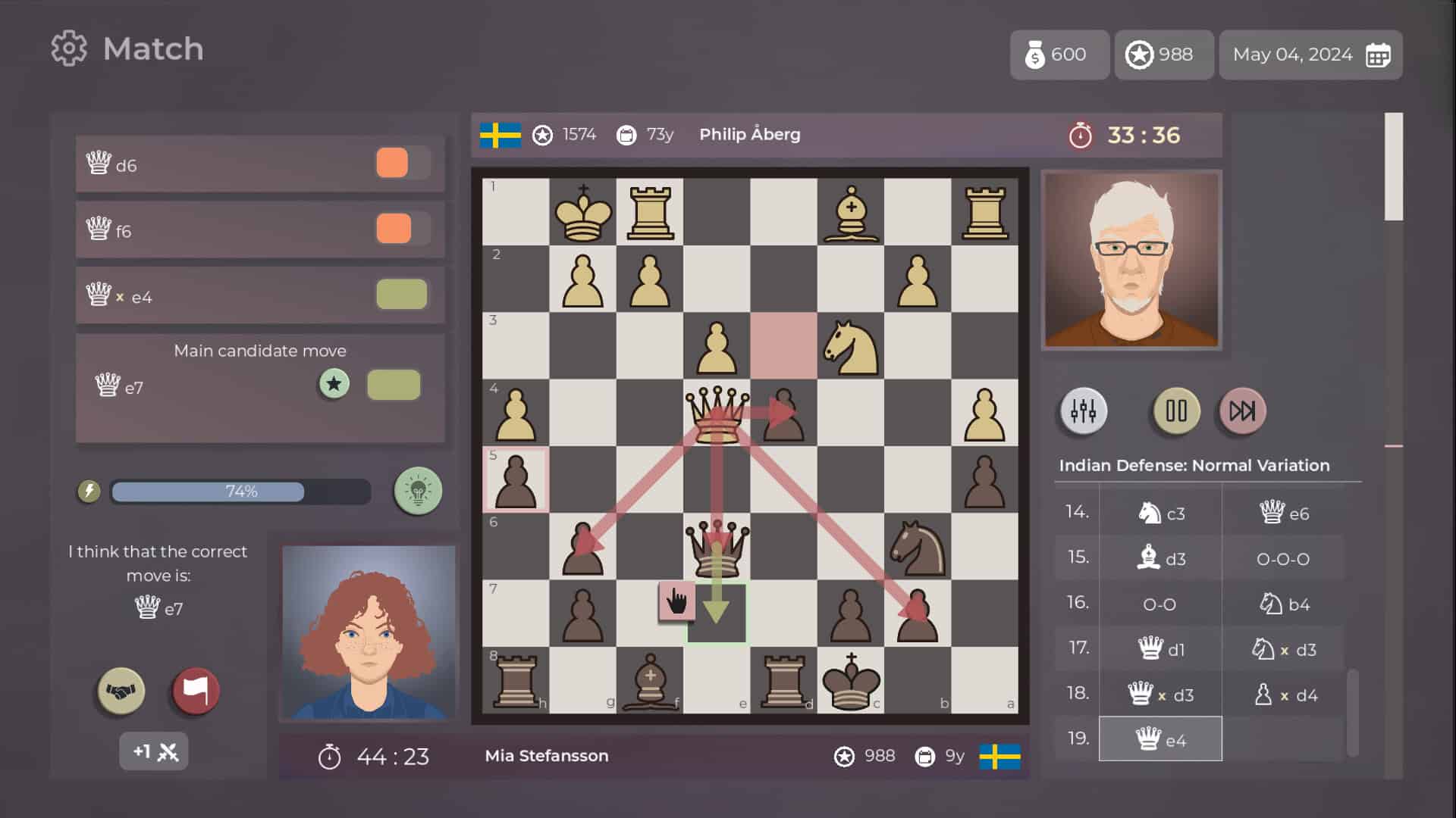 国际象棋大师/Master of Chess-次元集