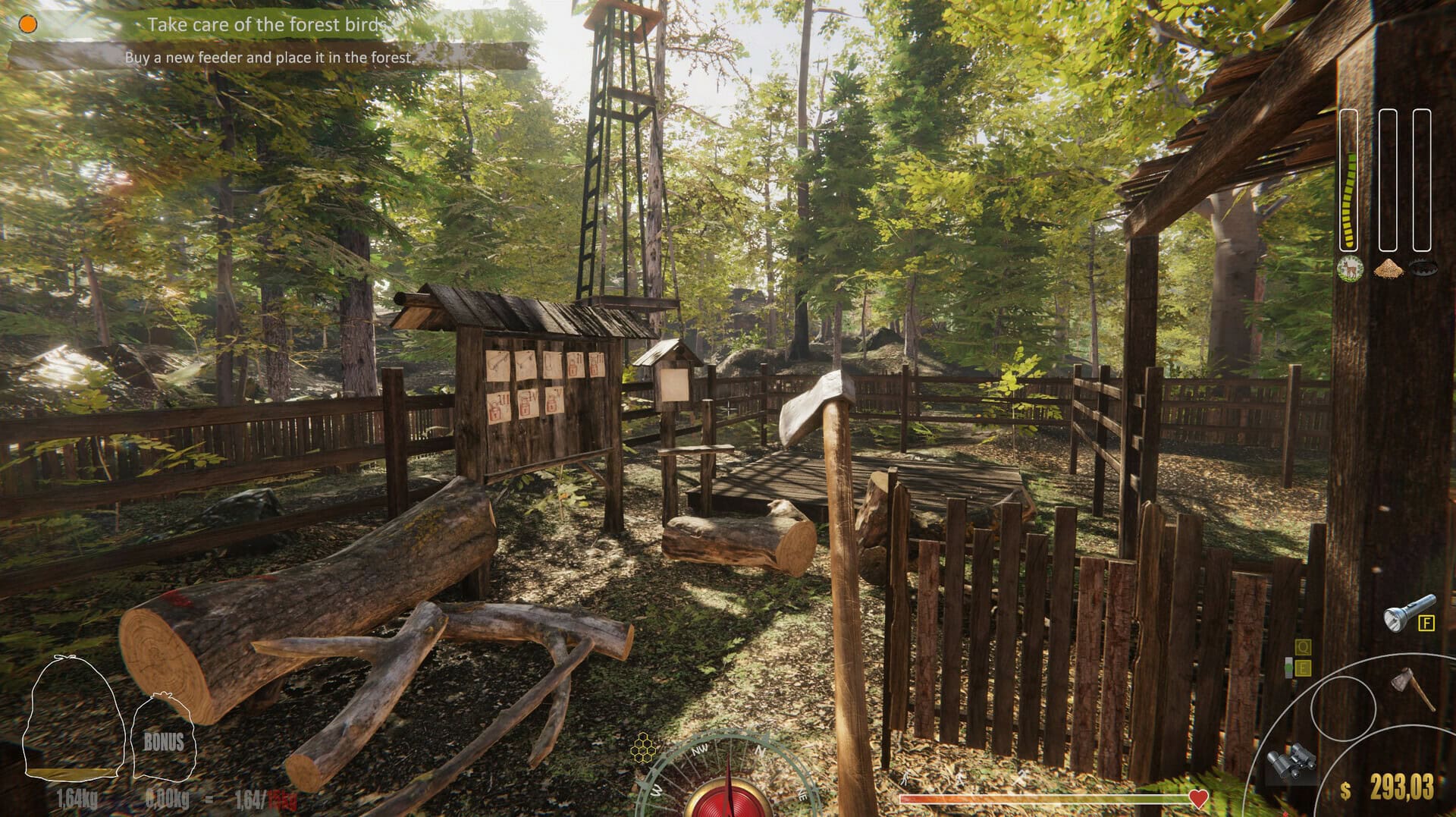 森林管理员模拟器/Forest Ranger Simulator-次元集