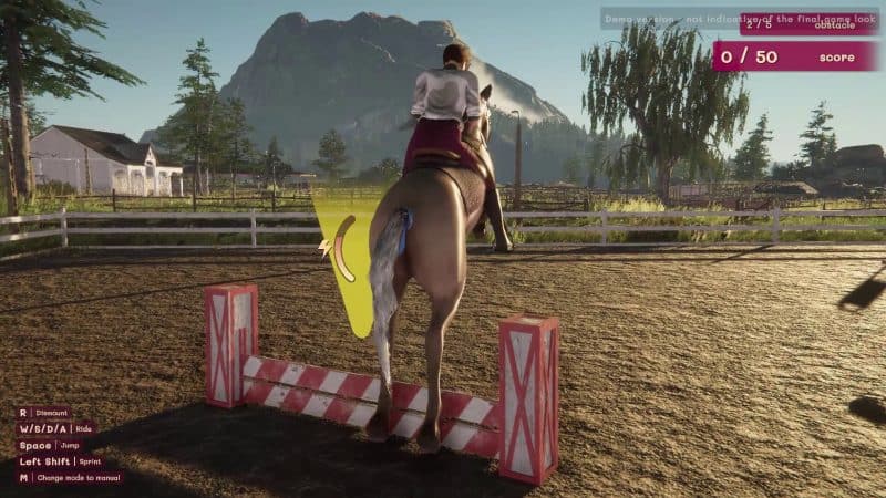 我的马：灵魂契约/My Horse: Bonded Spirits-次元集