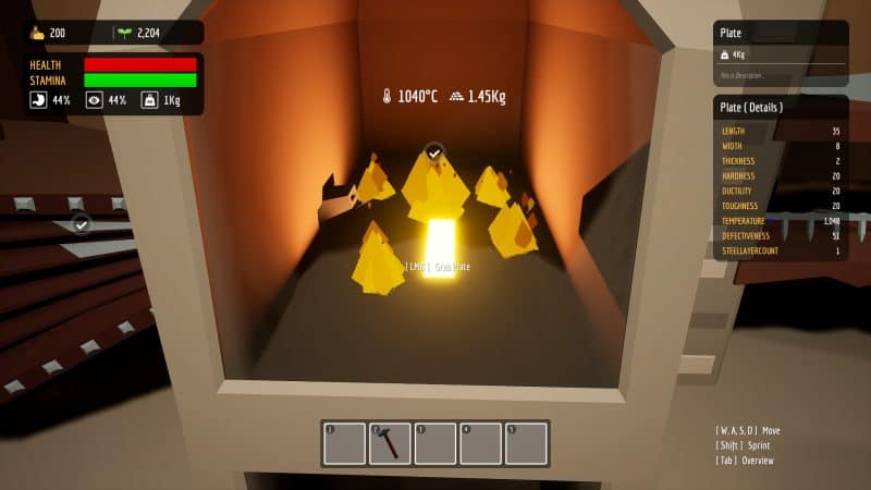 锻造模拟器/FORGE SIMULATOR-次元集