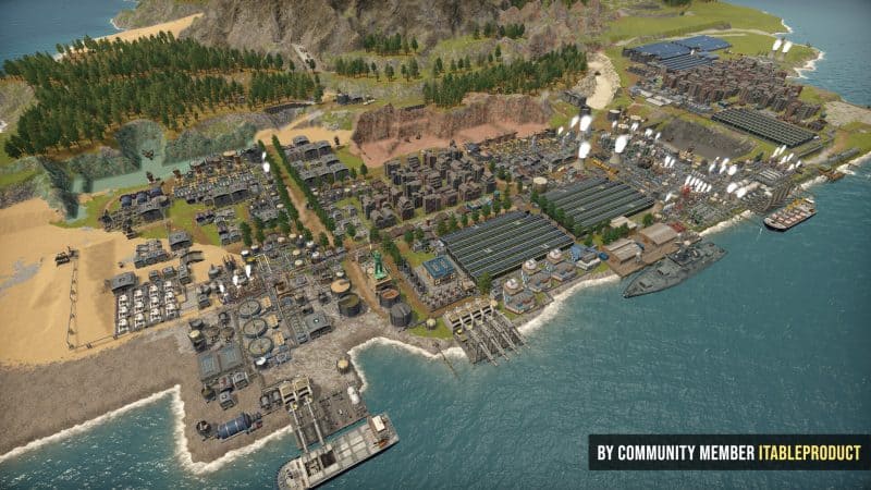 工业巨头/Captain of Industry-次元集