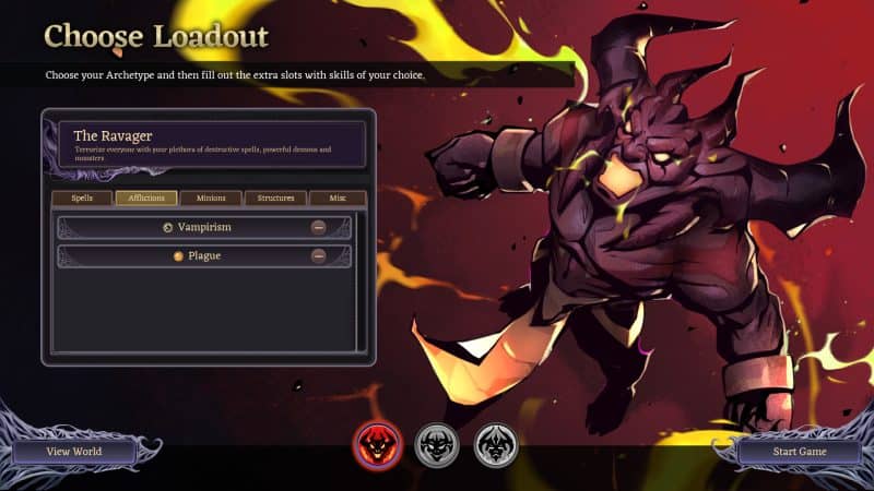 鲁尼阿克/Ruinarch-次元集