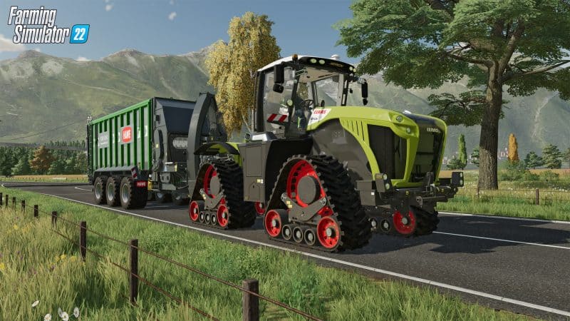 模拟农场22/Farming Simulator 22/支持网络联机-次元集