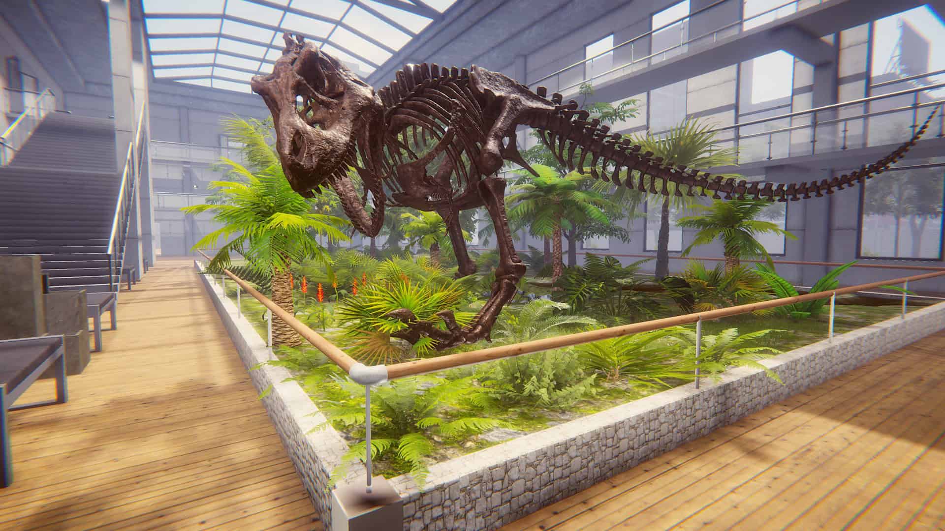 恐龙化石猎人 古生物学家模拟器/Dinosaur Fossil Hunter-次元集