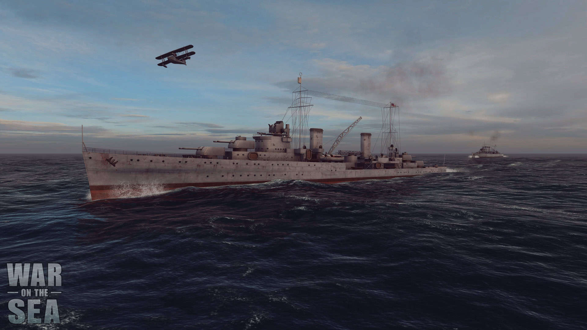 海上战争/War on the Sea-次元集
