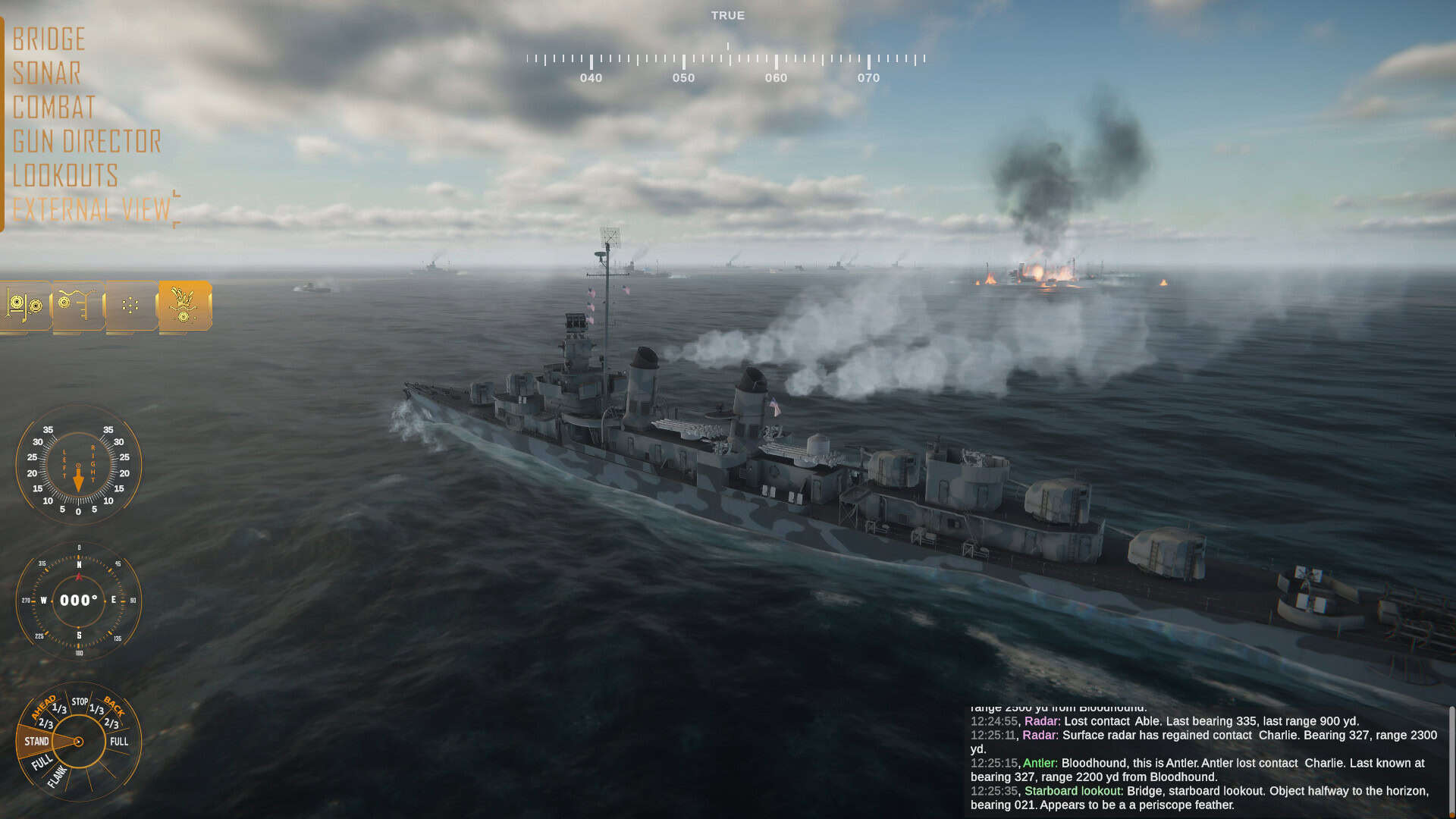 驱逐舰：U型艇猎手/Destroyer: The U-Boat Hunter-次元集