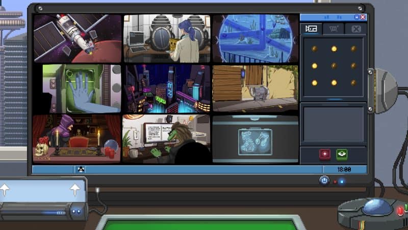 不要喂食猴子2099/Do Not Feed the Monkeys 2099-次元集