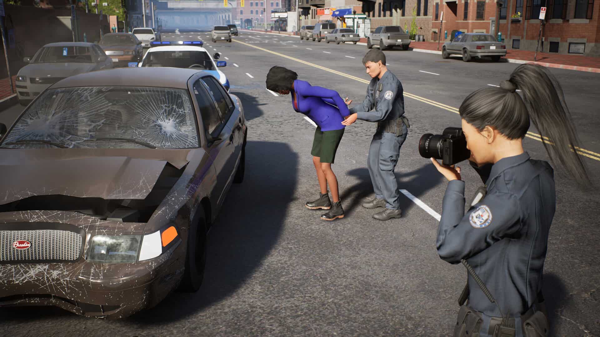警察模拟器：巡警/Police Simulator: Patrol Officers/支持网络联机-次元集