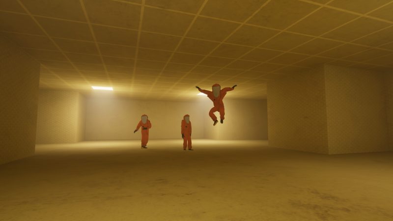 毛绒密室/FURRY BACKROOMS-次元集