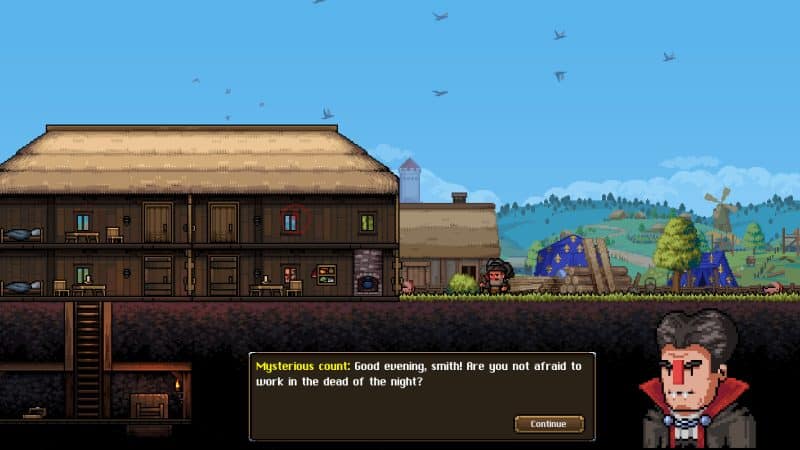 铁匠铺传奇/Anvil Saga-次元集